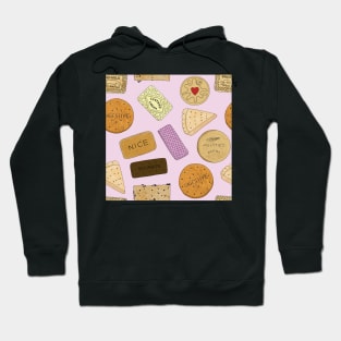 British Biscuits Hoodie